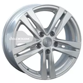 Литые диски Replay 6,5x16/5x114,3 ET45 D60,1 TY81 Sil (C570)