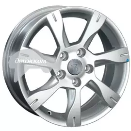 Литые диски Replay 6,5x16/5x114,3 ET45 D67,1 HND92 Sil (C570)