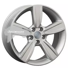 Литые диски Replay 6,5x16/5x114,3 ET46 D67,1 Mi24 Sil (C570)