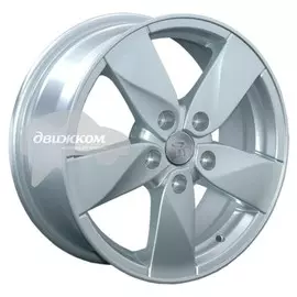 Литые диски Replay 6,5x16/5x114,3 ET46 D67,1 MI48 Sil (C570-02)