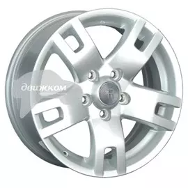 Литые диски Replay 6,5x16/5x114,3 ET47 D66,1 RN133 Sil