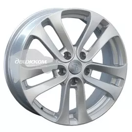 Литые диски Replay 6,5x16/5x114,3 ET47 D66,1 RN91 Sil (C570-02)