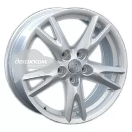 Литые диски Replay 6,5x16/5x114,3 ET50 D67,1 Ki168 Sil (конус, C570)