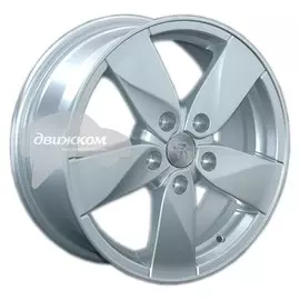 Литые диски Replay 6,5x16/5x114,3 ET50 D67,1 KI192 Sil (конус, C570)