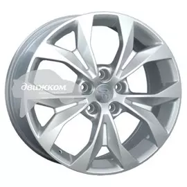 Литые диски Replay 6,5x16/5x114,3 ET50 D67,1 MZ47 Sil (конус, C570)