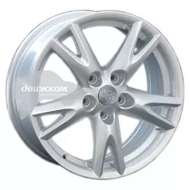 Литые диски Replay 6,5x16/5x115 ET41 D70,1 OPL78 Sil (конус, C570)