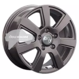 Литые диски Replay 6,5x16/5x120 ET51 D65,1 VV75 GM (C570)