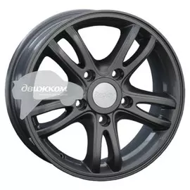 Литые диски Replay 6,5x16/5x130 ET43 D84,1 SNG5 GM (конус, C645)