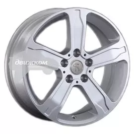Литые диски Replay 6,5x17/5x112 ET38 D66,6 INF31 Sil (конус, C570)