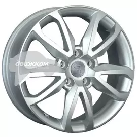 Литые диски Replay 6,5x17/5x114,3 ET44 D67,1 KI109 SF (C570)