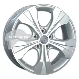 Литые диски Replay 6,5x17/5x114,3 ET50 D66,1 RN175 SF (конус, C570)