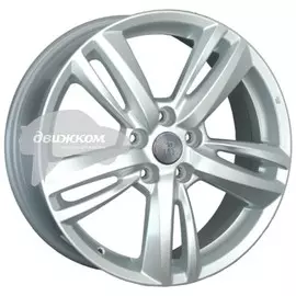 Литые диски Replay 6,5x17/5x114,3 ET48 D67,1 HND136 Sil (C570)