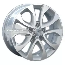 Литые диски Replay 6,5x17/5x114,3 ET50 D66,1 RN177 SF (конус, C570)