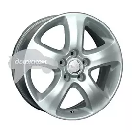 Литые диски Replay 6,5x17/5x114,3 ET48 D67,1 HND182 Sil (конус, C570)