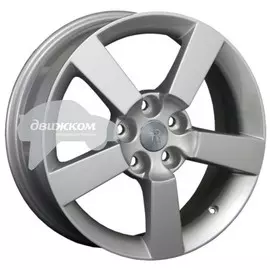 Литые диски Replay 6,5x17/5x114,3 ET35 D67,1 HND50 Sil (пш, C570)