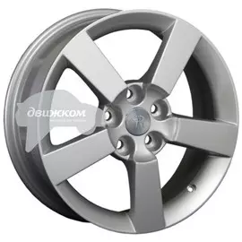 Литые диски Replay 6,5x17/5x114,3 ET44 D67,1 Ki39 Sil (пш, C570)