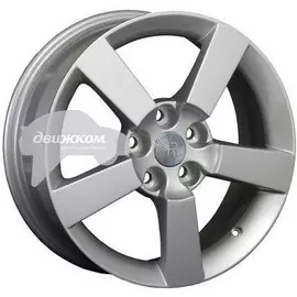 Литые диски Replay 6,5x17/5x114,3 ET35 D60,1 LX68 Sil (конус, C570)