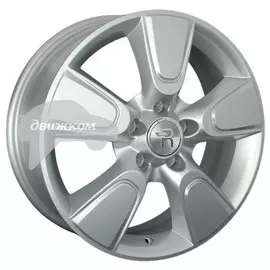 Литые диски Replay 6,5x17/5x114,3 ET40 D60,1 LX58 Sil (конус, NS002)