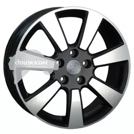Литые диски Replay 6,5x17/5x114,3 ET40 D66,1 NS93 MBF (C570)
