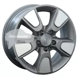 Литые диски Replay 6,5x17/5x114,3 ET45 D66,1 NS25 GMF (NS002)