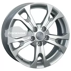 Литые диски Replay 6,5x17/5x114,3 ET35 D67,1 KI106 Sil (пш, C570)