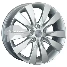 Литые диски Replay 6,5x17/5x114,3 ET35 D67,1 KI93 Sil (C570)