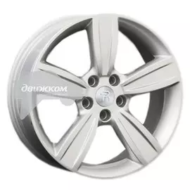 Литые диски Replay 6,5x17/5x114,3 ET39 D67,1 CR12 Sil (пш, C570)