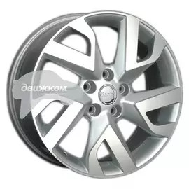 Литые диски Replay 6,5x17/5x114,3 ET40 D66,1 RN181 SF (конус, C570)