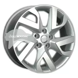 Литые диски Replay 6,5x17/5x114,3 ET44 D67,1 Ki163 SF (конус, C570)