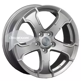 Литые диски Replay 6,5x17/5x114,3 ET45 D60,1 SZ6 SF (C570)