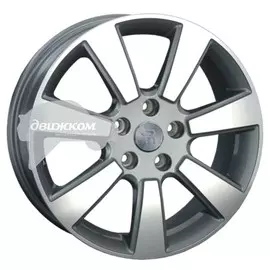 Литые диски Replay 6,5x17/5x114,3 ET45 D66,1 NS93 GMF (C570)