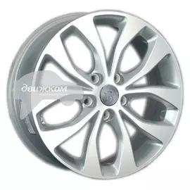 Литые диски Replay 6,5x17/5x114,3 ET46 D67,1 HND128 SF (C570)