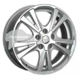 Литые диски Replay 6,5x17/5x114,3 ET46 D67,1 MI122 SF (конус, C570)