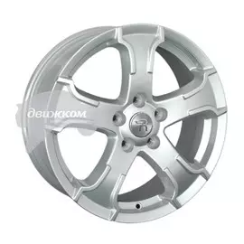 Литые диски Replay 6,5x17/5x114,3 ET46 D67,1 MI62 Sil (C570)