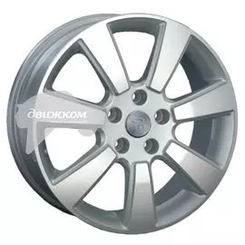 Литые диски Replay 6,5x17/5x114,3 ET46 D67,1 MI99 SF (C570)