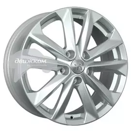 Литые диски Replay 6,5x17/5x114,3 ET50 D60,1 SZ46 Sil (C570)