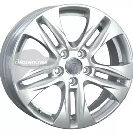 Литые диски Replay 6,5x17/5x114,3 ET50 D64,1 GW4 Sil