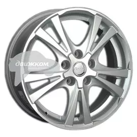 Литые диски Replay 6,5x17/5x114,3 ET50 D66,1 RN180 SF (конус, C570)