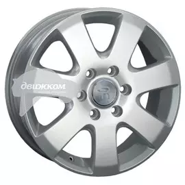 Литые диски Replay 6,5x17/6x130 ET62 D84,1 VV93 Sil (C570)