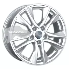 Литые диски Replay 6,5x18/5x114,3 ET48 D67,1 HND143 Sil (C570)