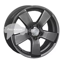 Литые диски Replay 6x14/5x100 ET40 D57,1 VV72 GM (конус, C570)