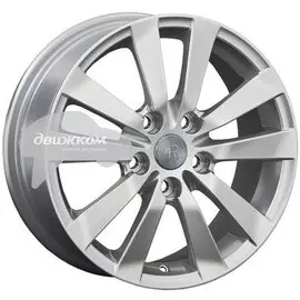 Литые диски Replay 6x15/4x100 ET36 D60,1 RN156 Sil (конус, C570)