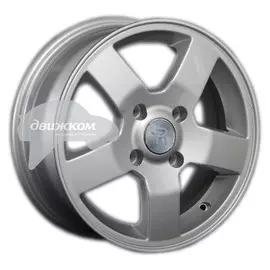 Литые диски Replay 6x15/4x100 ET39 D54,1 GL8 Sil (C570)