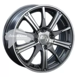 Литые диски Replay 6x15/4x100 ET48 D54,1 HND204 GMF (конус, C570)