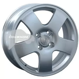 Литые диски Replay 6x15/4x100 ET48 D54,1 KI85 Sil (C570)