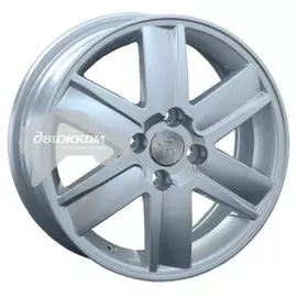 Литые диски Replay 6x15/4x100 ET50 D60,1 NS116 Sil (C570)