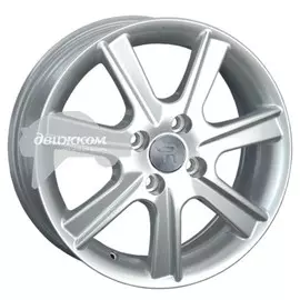 Литые диски Replay 6x15/4x100 ET50 D60,1 RN57 Sil (C570)