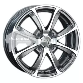 Литые диски Replay 6x15/4x108 ET47,5 D63,3 FD128 GMF (конус, C570)