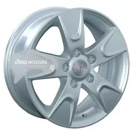 Литые диски Replay 6x15/5x112 ET47 D57,1 SK18 Sil (C570)