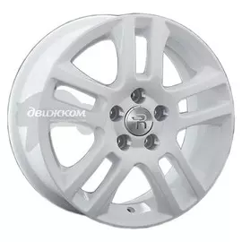 Литые диски Replay 6x15/5x112 ET47 D57,1 VV41 White (C570)